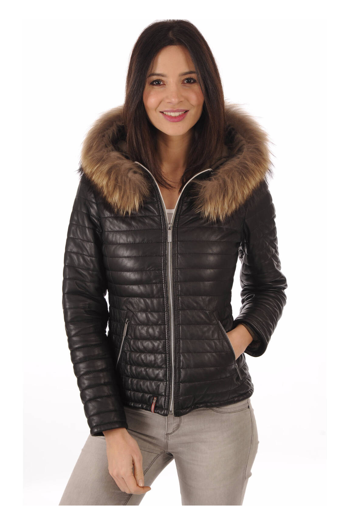 Oakwood Doudounes Femme couleur noir