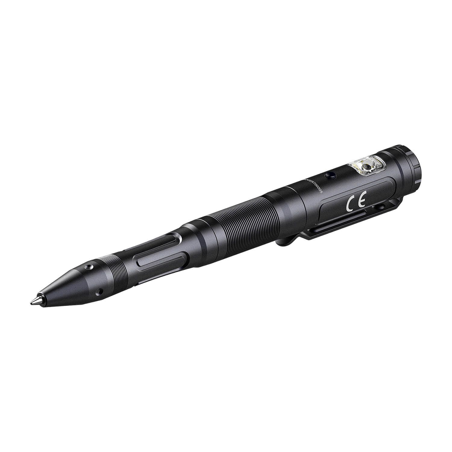 T6 taktischer Kugelschreiber Penlight