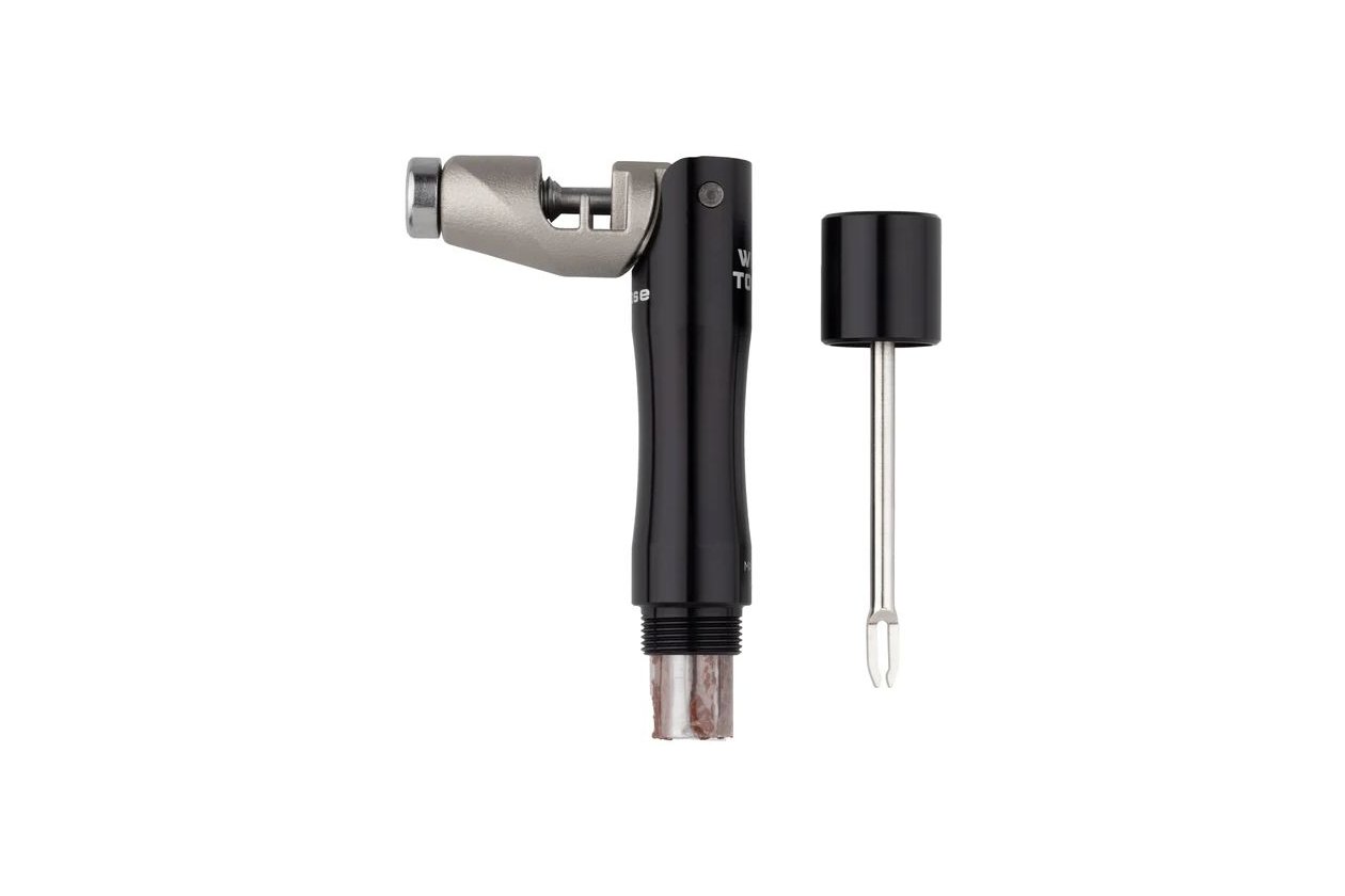 WOLFTOOTH EnCase System Chain + Tire Plug Multitool Werkzeugset