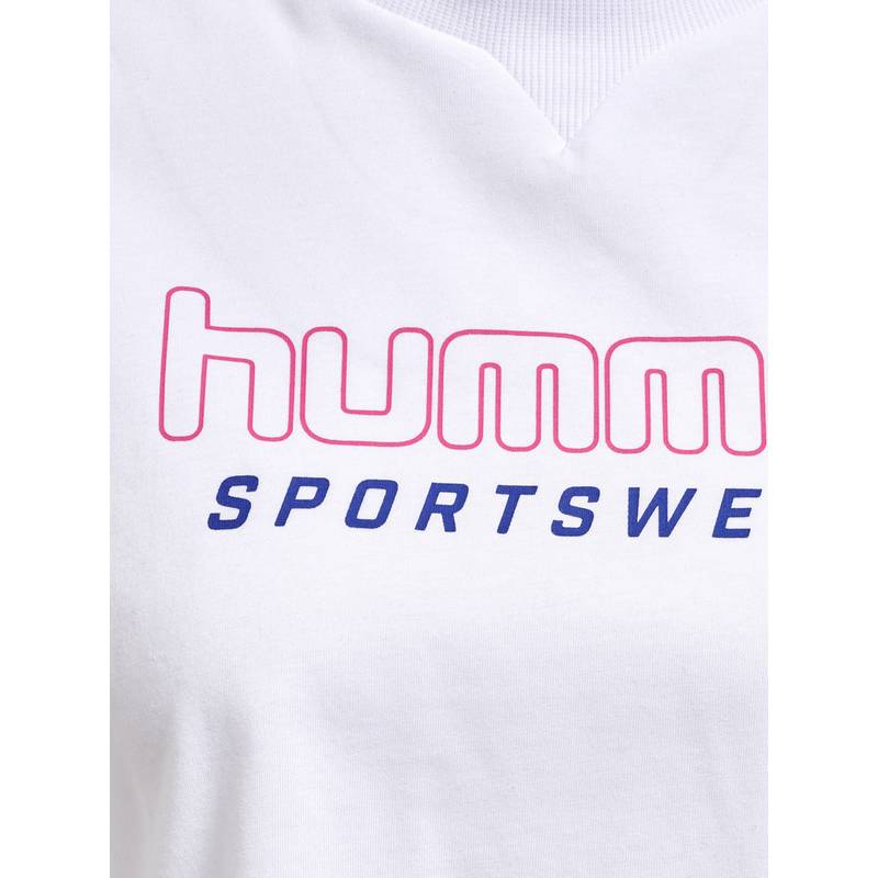 hummel hmlLGC JUNE CROPPED T-SHIRT T-Shirt Damen