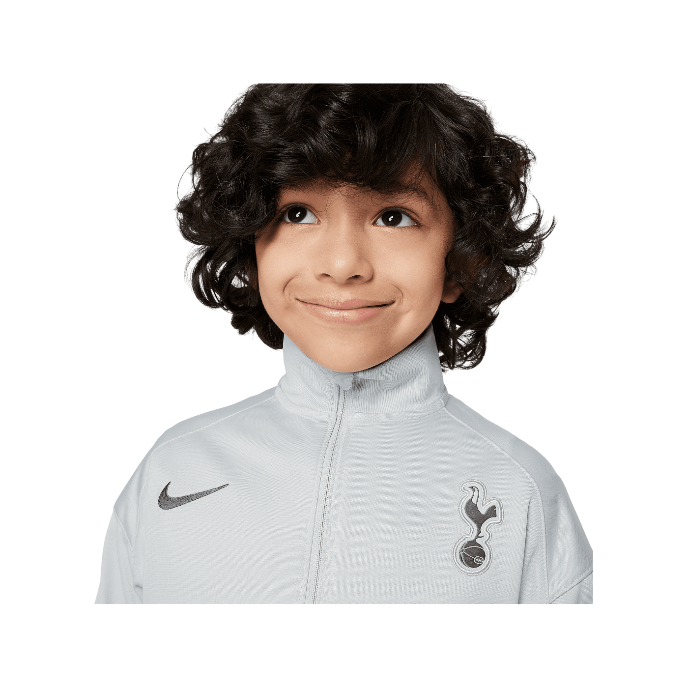 Nike Tottenham Hotspur Anzug Kids Grau F098