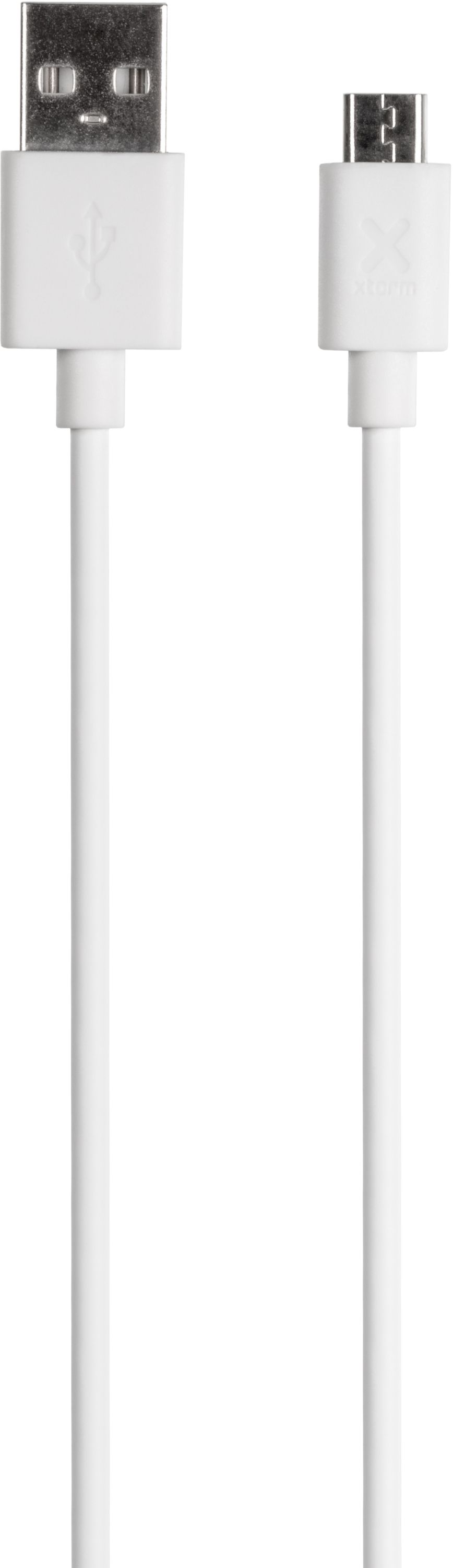 Xtorm 1 Meter Essential USB zu Micro USB kabel