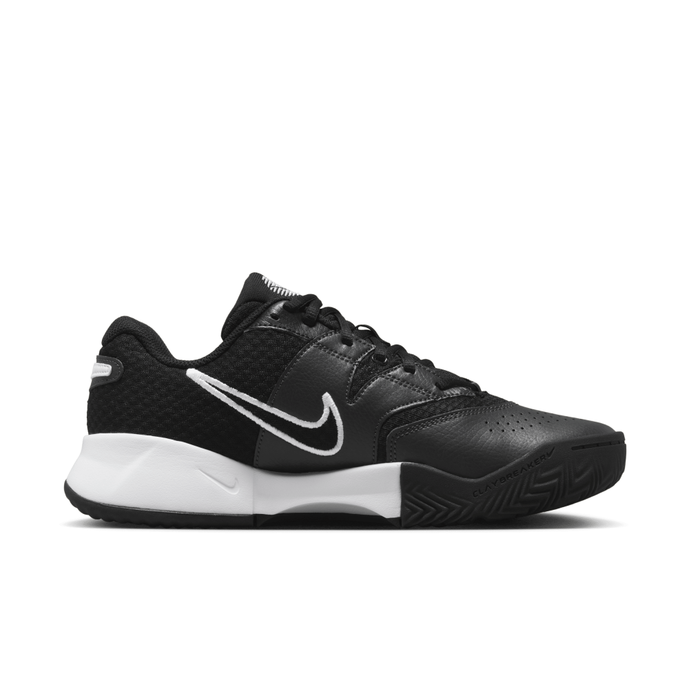 Nike NikeCourt Lite 4 Clay Court FJ2318-001 / schwarz