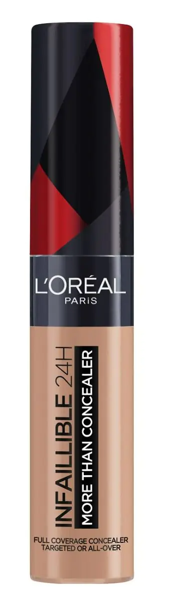 „L'Oréal Paris Infaillible More Than Concealer Concealer 100“.