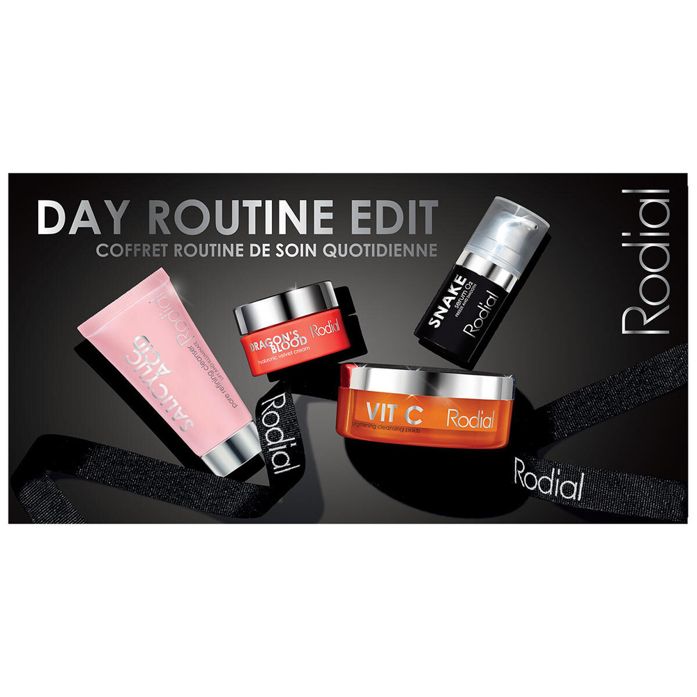 Rodial Day Routine Edit Accessoires_de_soin