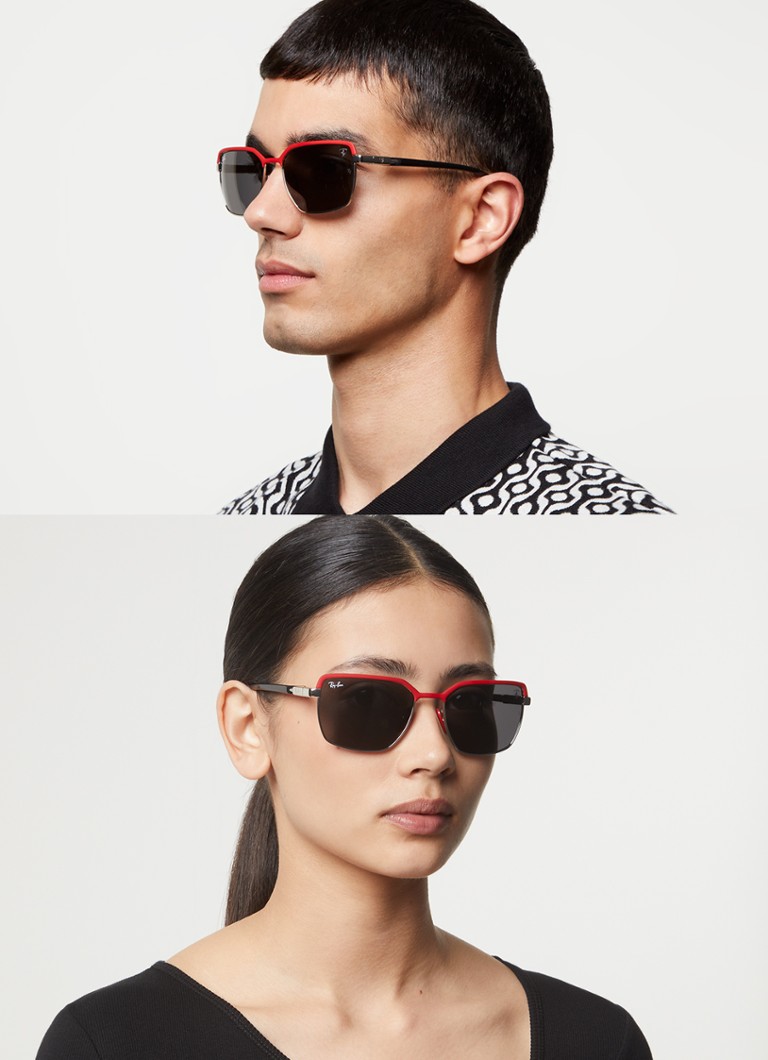 Ray-Ban Ferrari sunglasses RB3743M