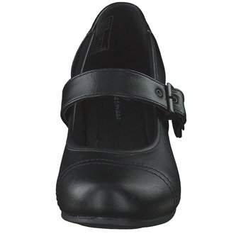 Charmosa Spangenpumps in schwarz