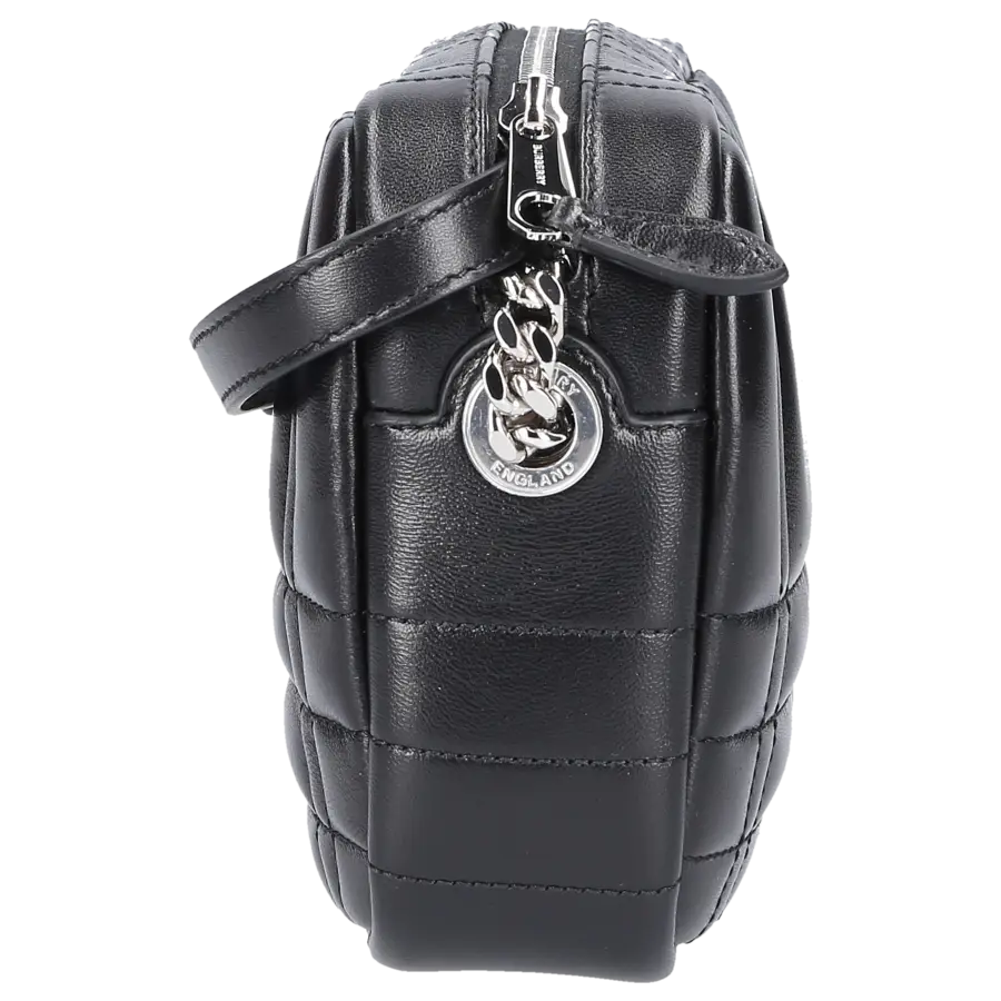 Burberry - Handtasche LOLA SMALL Kalbsleder - schwarz