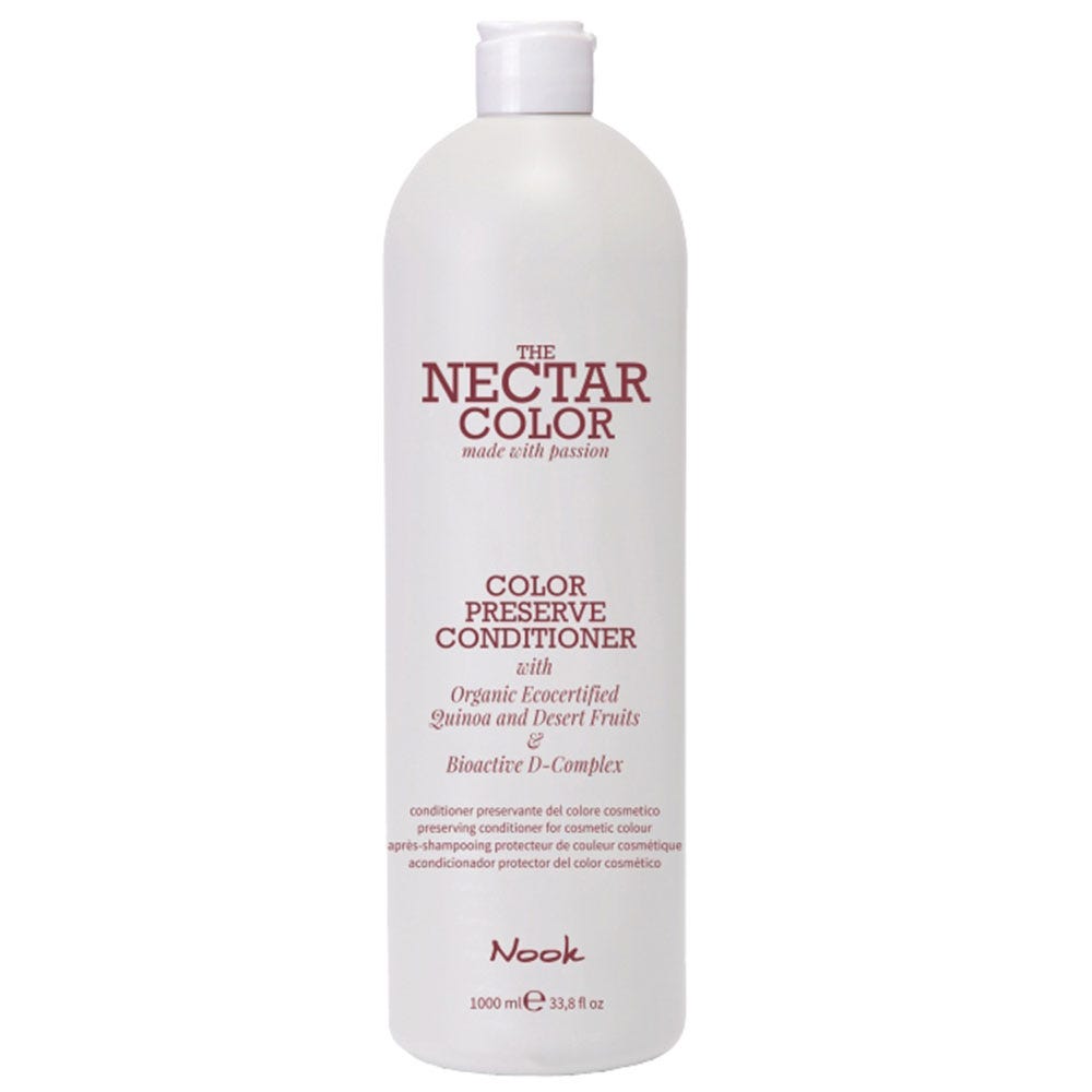 Nook Nectar Color Preserve Conditioner 1000 ml