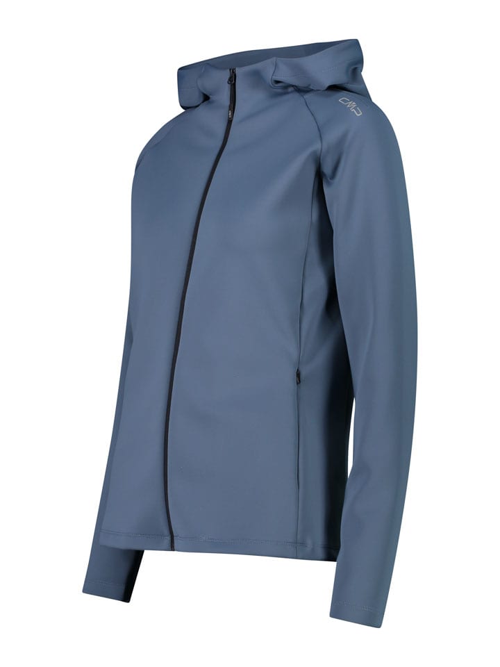 CMP Trainingsjacke in Blau günstig kaufen