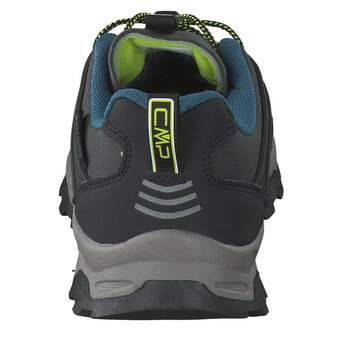 CMP Kids Byne Low WP Outdoor in grau