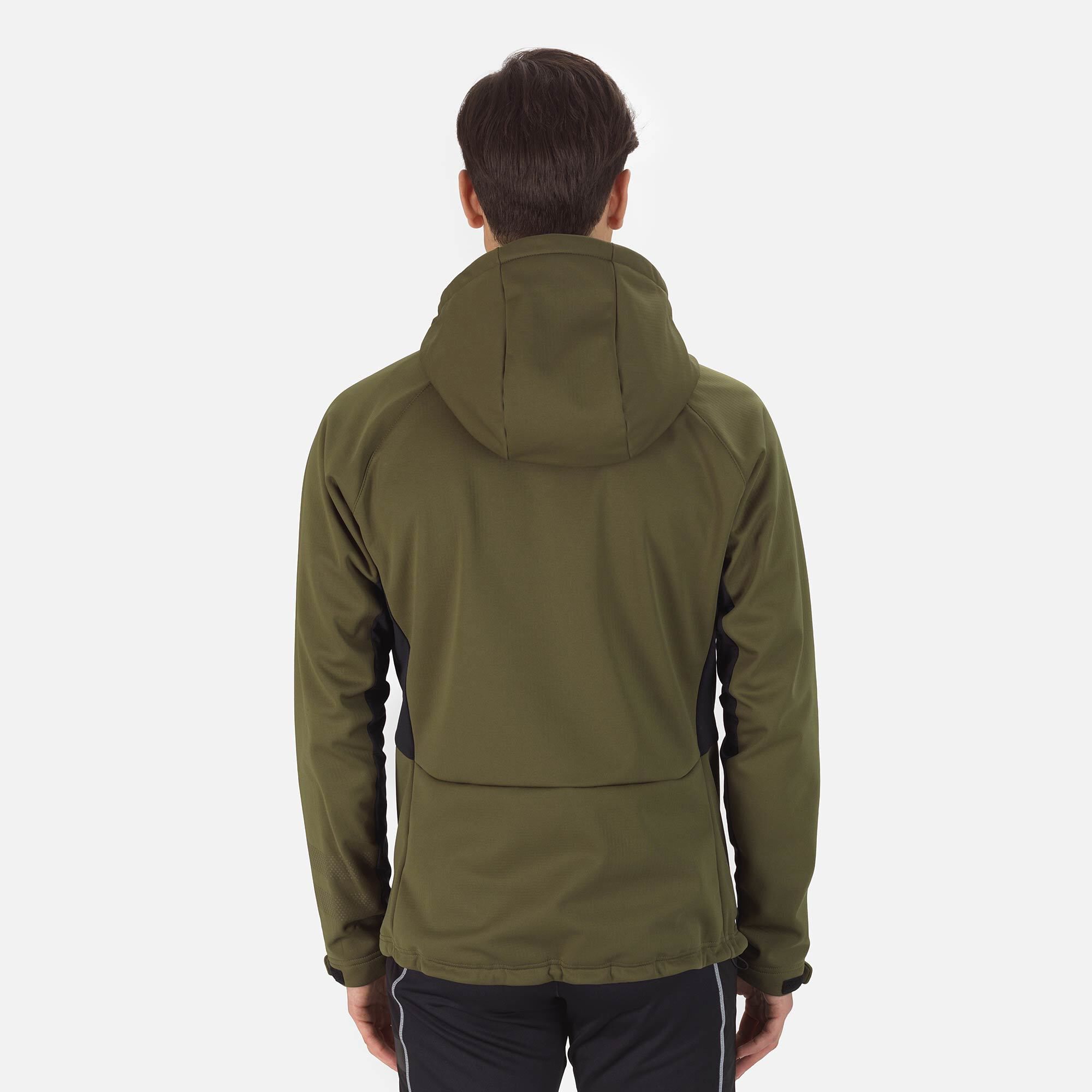 Veste Softshell à capuche Homme