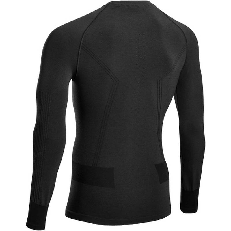CEP Merino Base Shirt Skiing Longsleeve Skishirt Herren