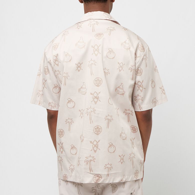 Daily Paper Revaz Shortsleeve Shirt hushed violett