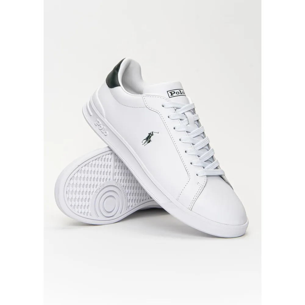 Ralph Lauren Heritage Court II 809829824004 / weiss