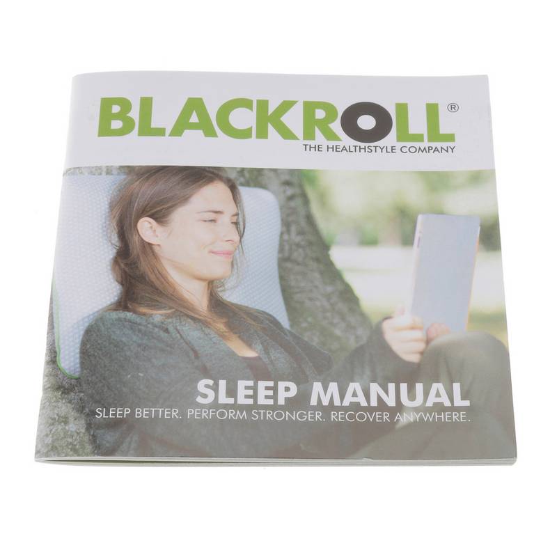 BLACKROLL BLACKROLL PILLOW Reisekissen