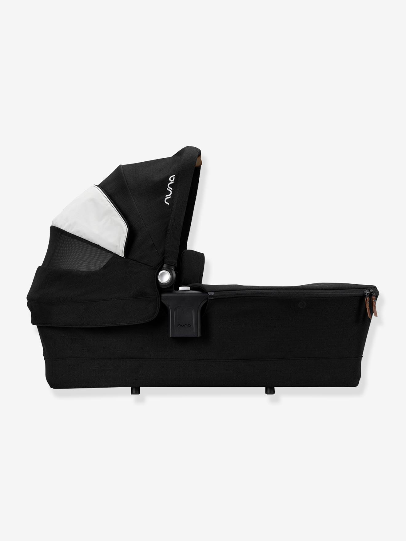 Nacelle landau NUNA Triv noir (caviar)