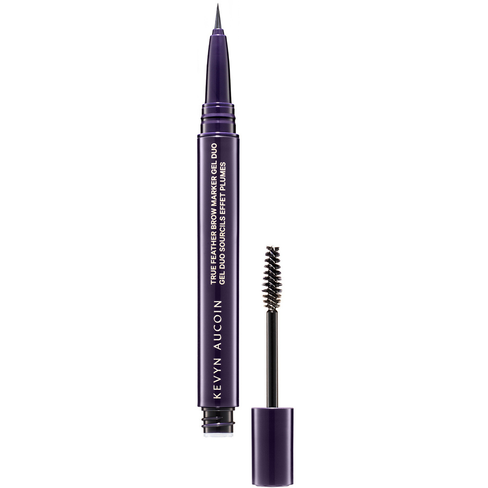 Kevyn Aucoin True Feather Brow Marker Gel Duo Gel à  sourcils