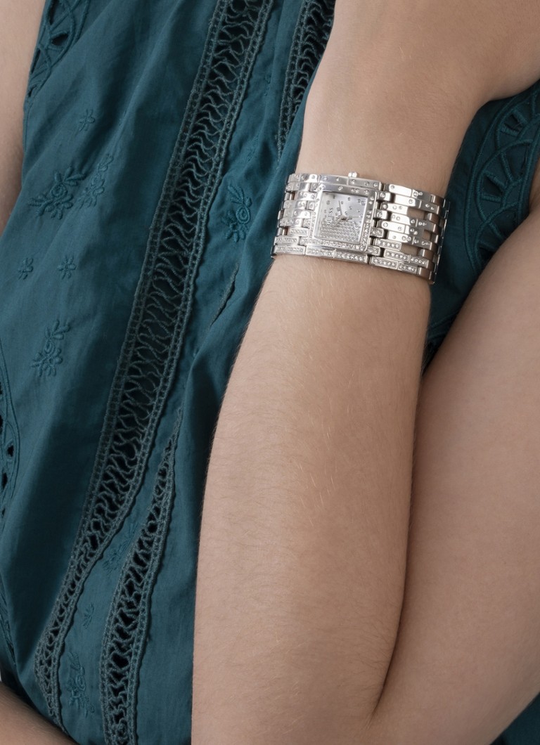 Ceas GUESS Waterfall GW0441L1