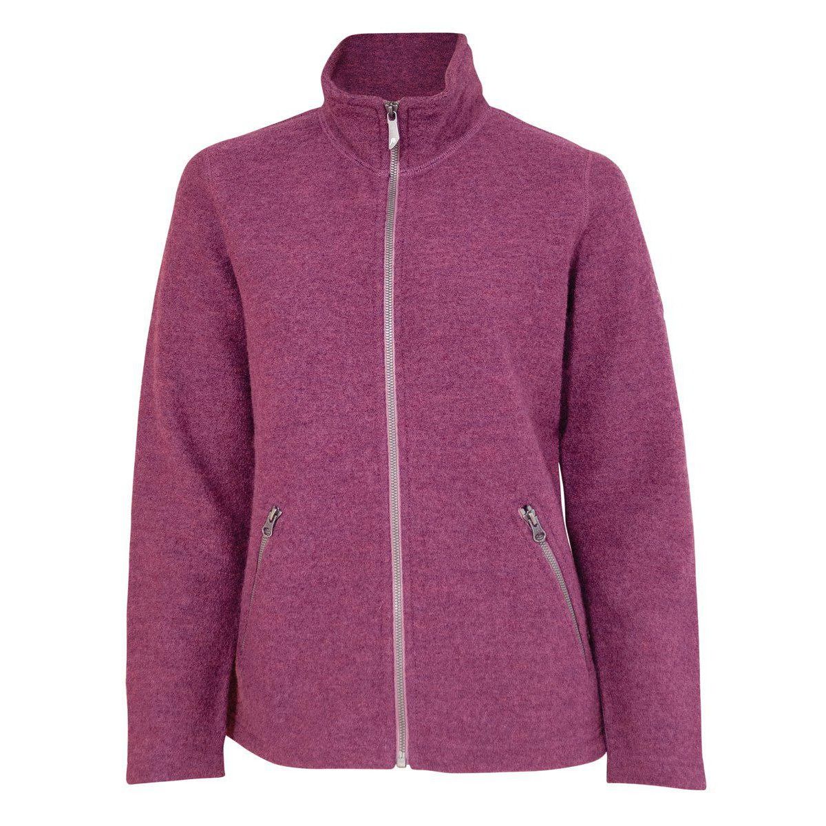 Ivanhoe Bella FZ Pink Damen Jacke