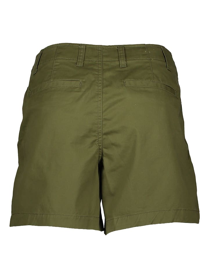 GAP Shorts in Khaki günstig kaufen