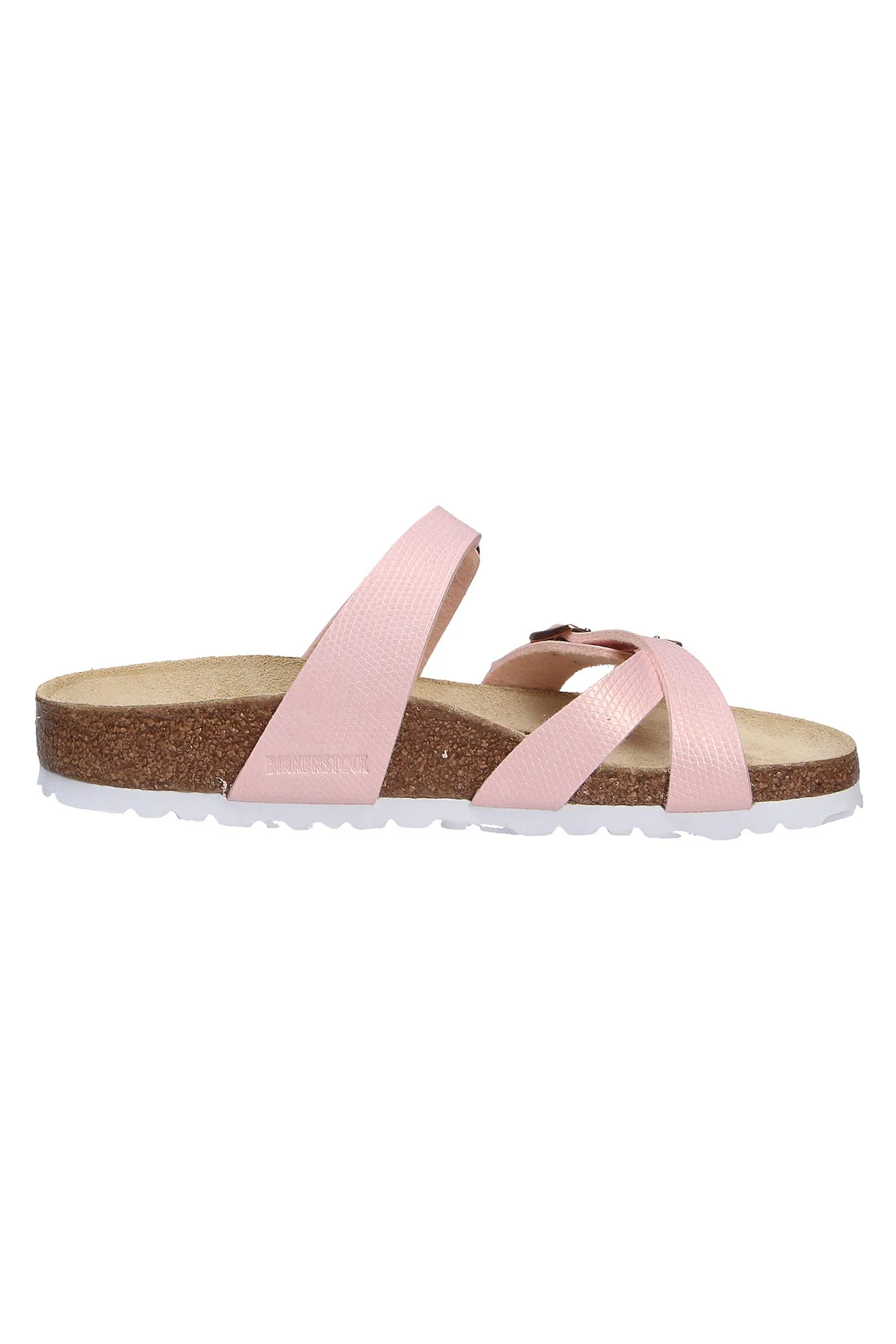 Birkenstock  Tieffußbett Pantolette