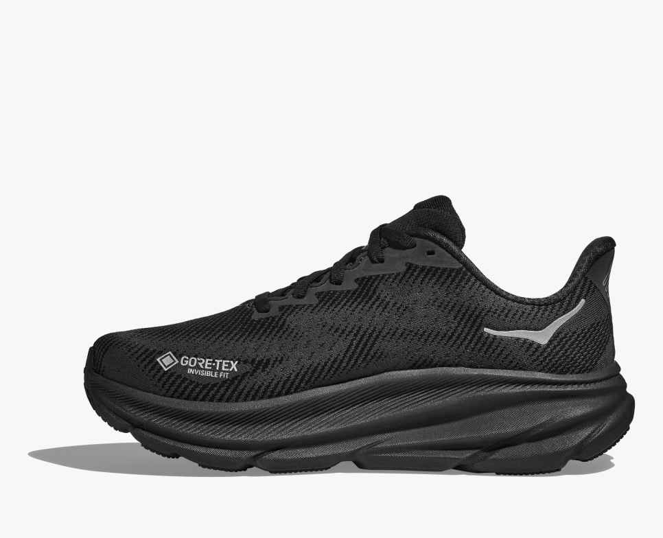 Clifton 9 GORE-TEX Black/Black