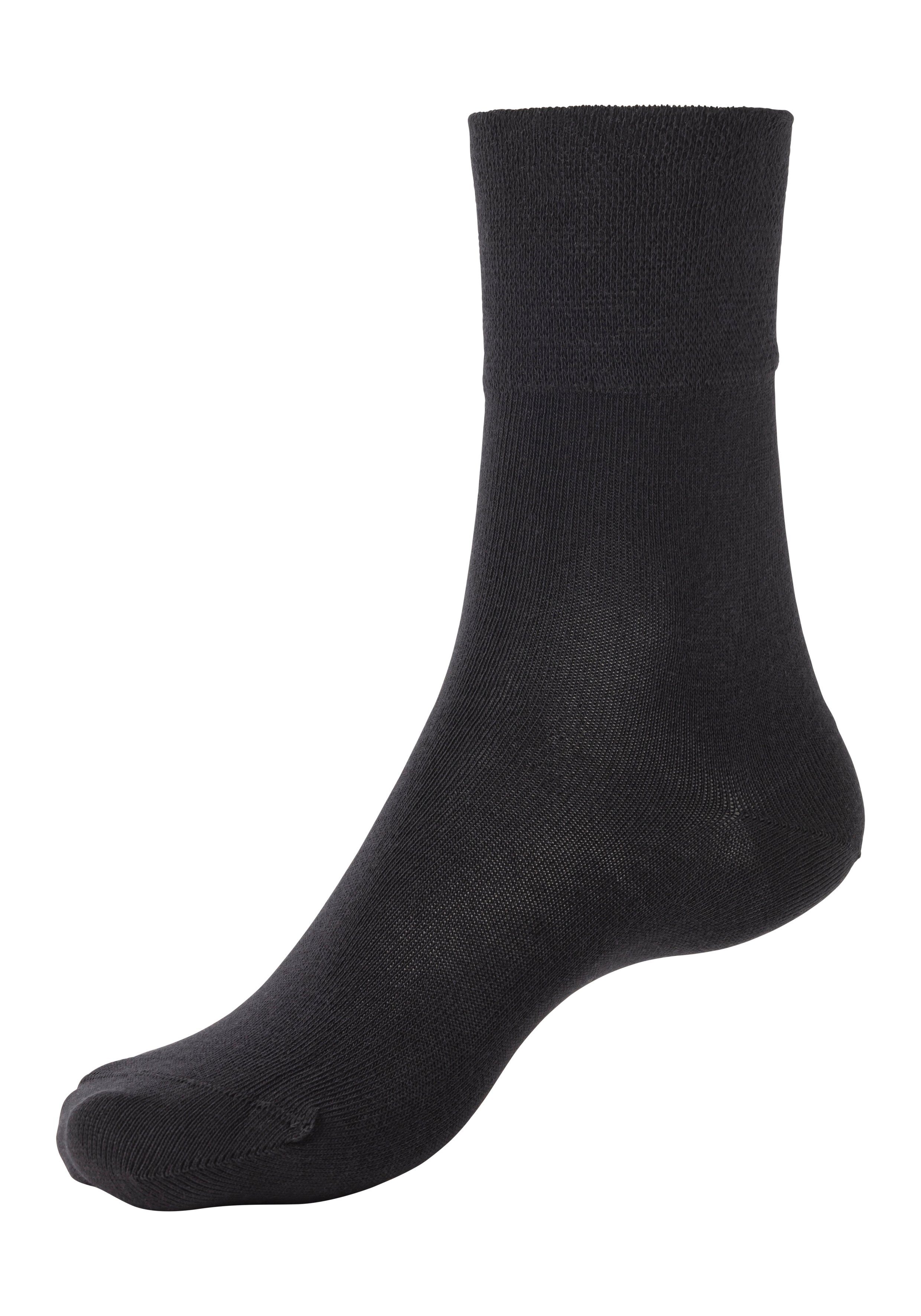 H.I.S Socken (Set, 6-Paar) mit Komfortbund auch für Diabetiker geeignet