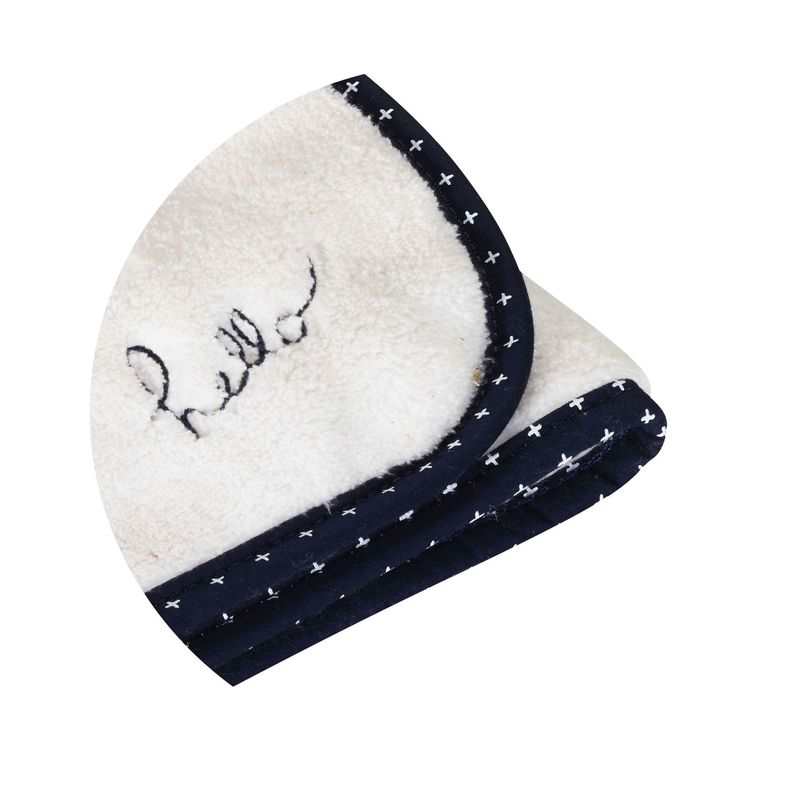 Couverture Hello
