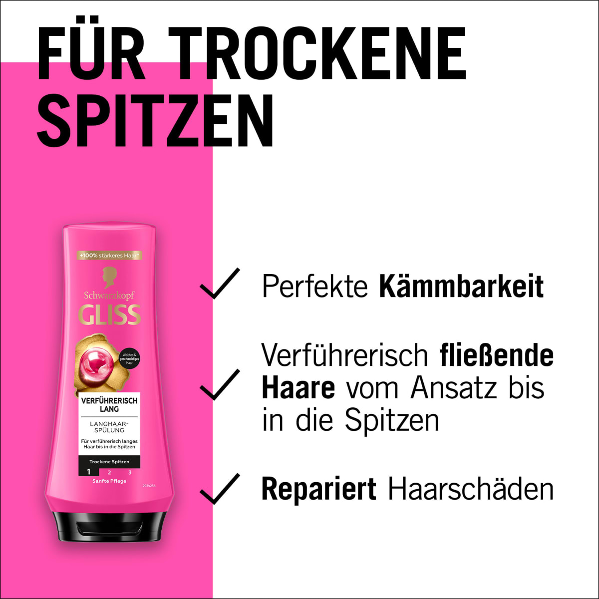 Conditioner Verführerisch Lang, 200 ml
