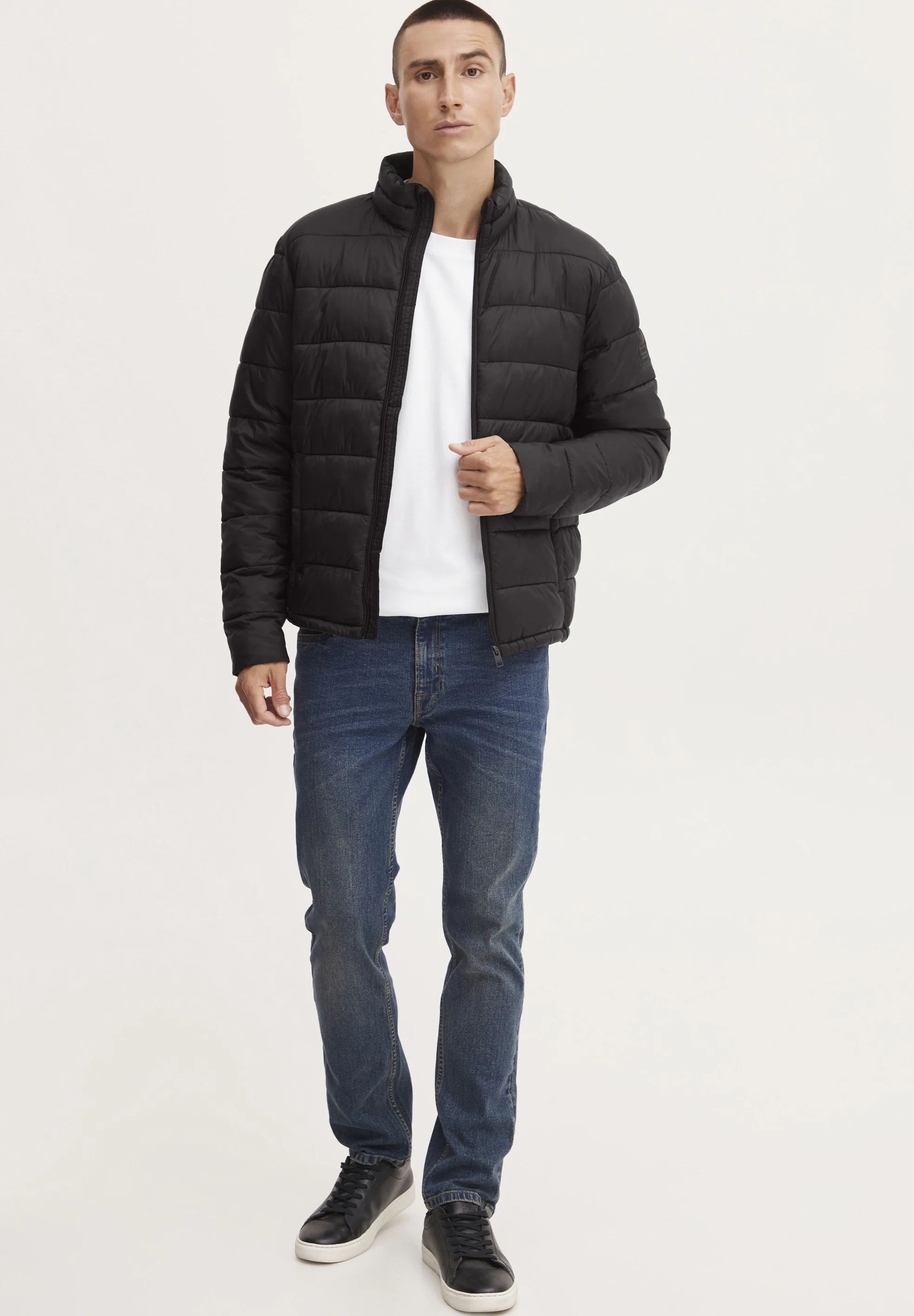 Chaqueta de invierno Solid SDCOLE JA2