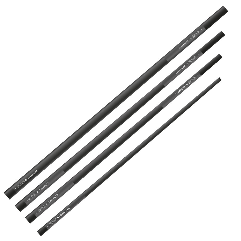 4-tråds kantkoppsett for R16 Professional