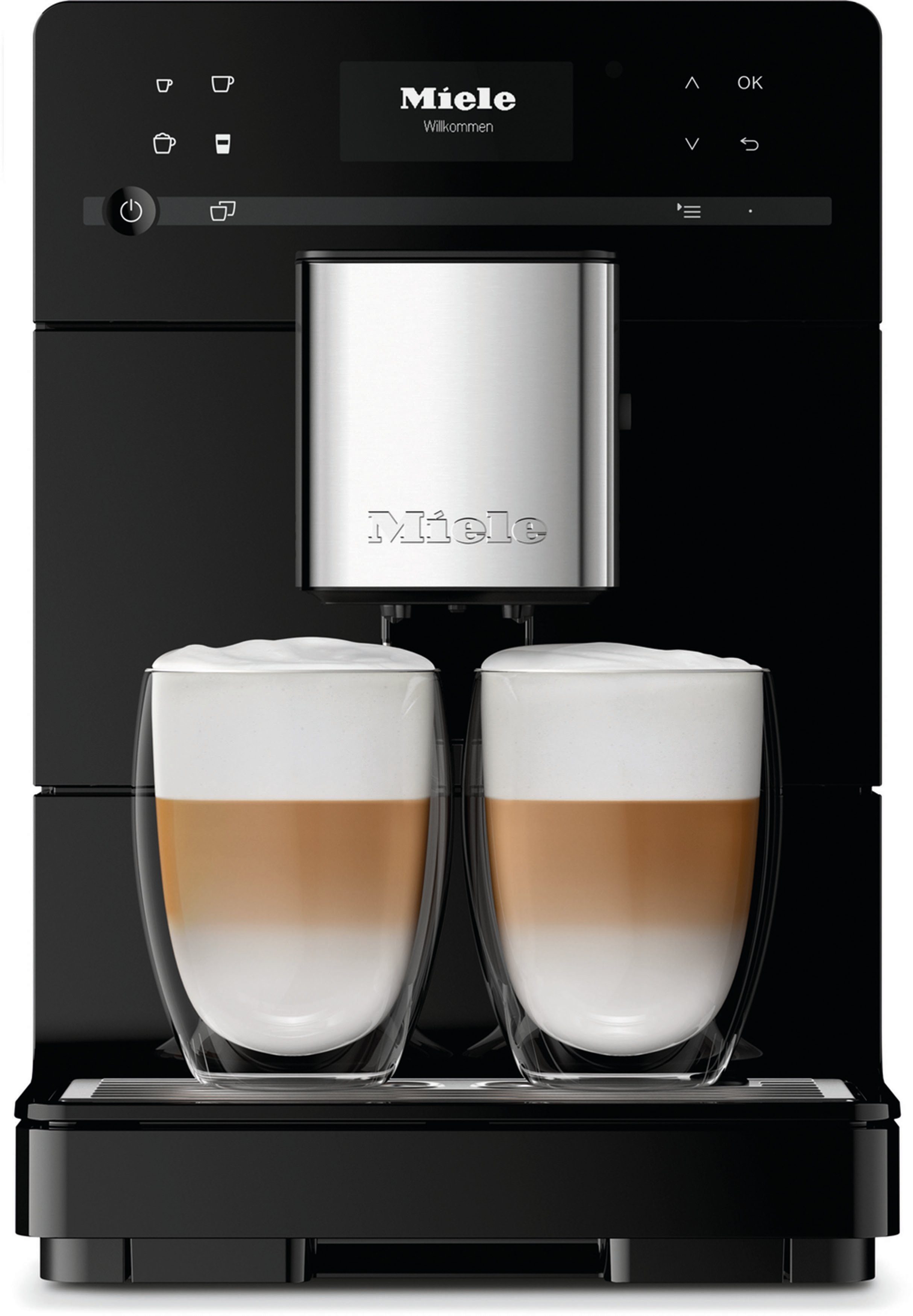 Miele Kaffeevollautomat Miele CM 5310 Silence, Kaffeekannenfunktion