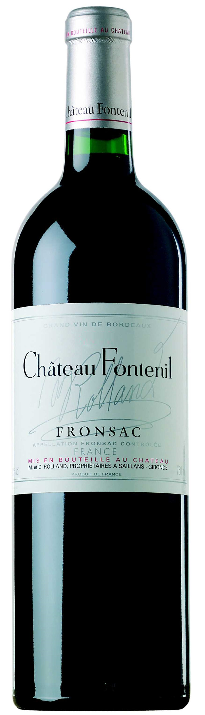 Château Fontenil 2020