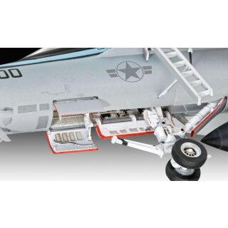 Top Gun: Maverick Modellbausatz 1/48 Maverick´s F/A-18E Super Hornet 38 cm