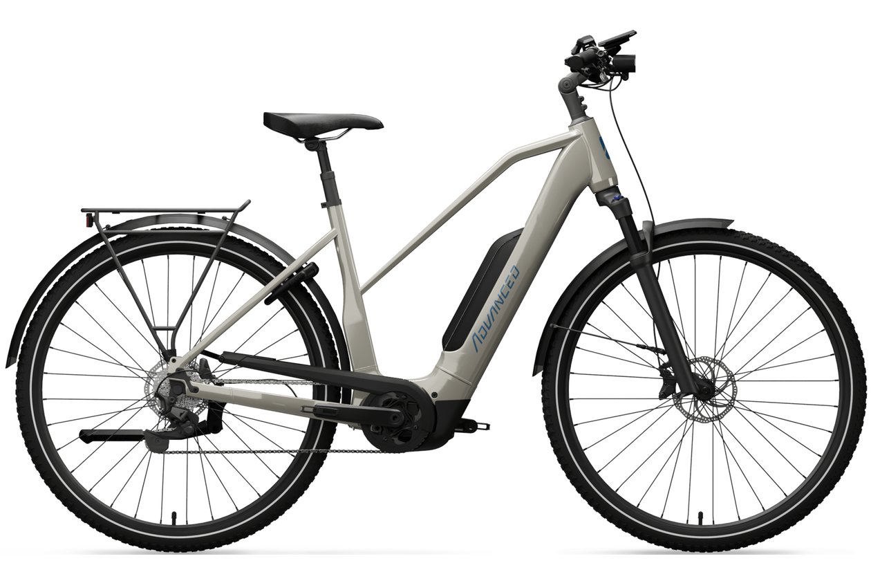 Advanced Trekking Plus Mixed - Deore - 725 Wh - 2023 - 29 Zoll - Damen Sport