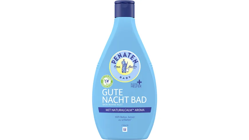 Penaten Gute Nacht Bad 400 ml