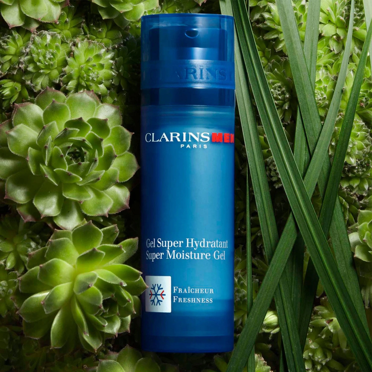Clarins Super hydratačný gél