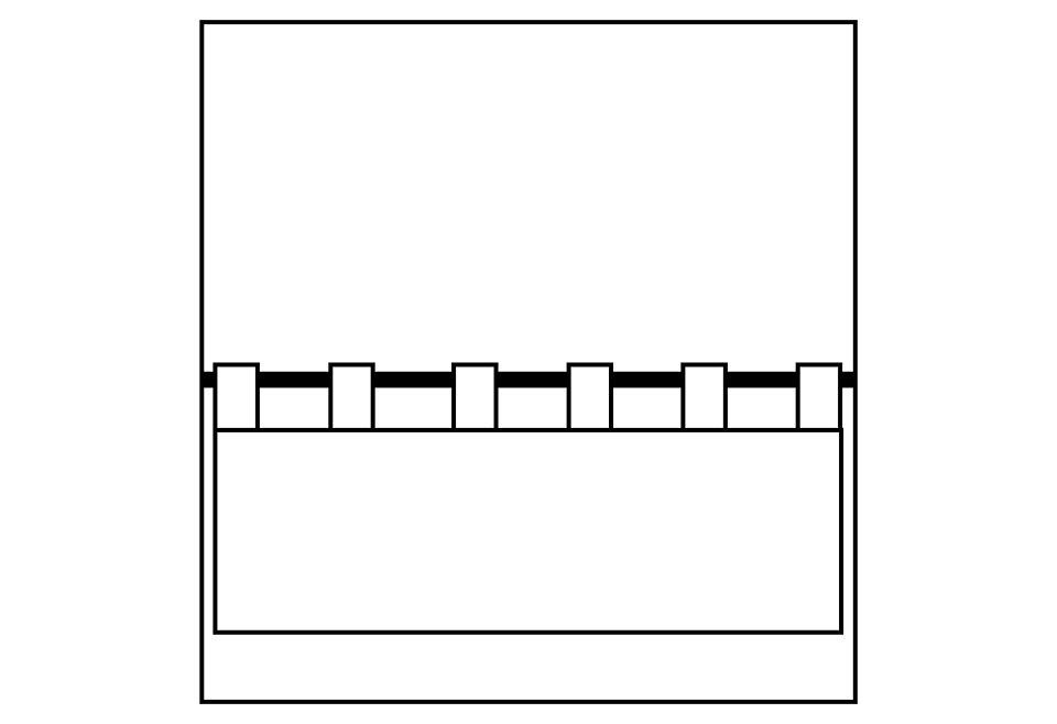 Scheibengardine ALEGRA, HOME WOHNIDEEN, Stangendurchzug (1 St), halbtransparent