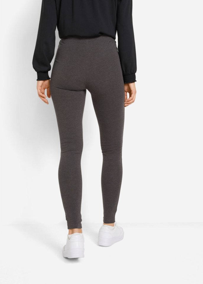Stretch-Leggings (2er Pack)