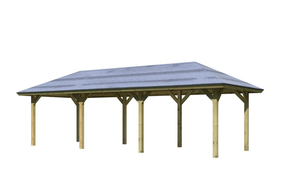 Woodfeeling Pavillon Luxmburg 2