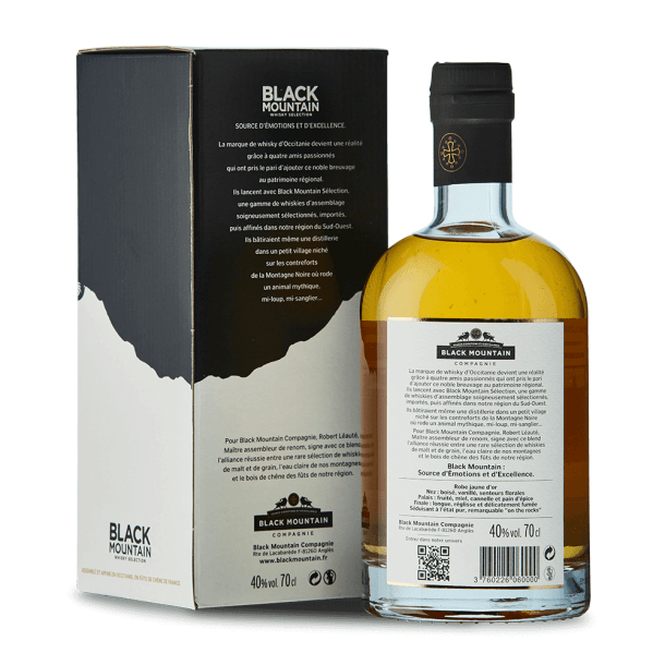 Black Mountain N°2 Premium 40%