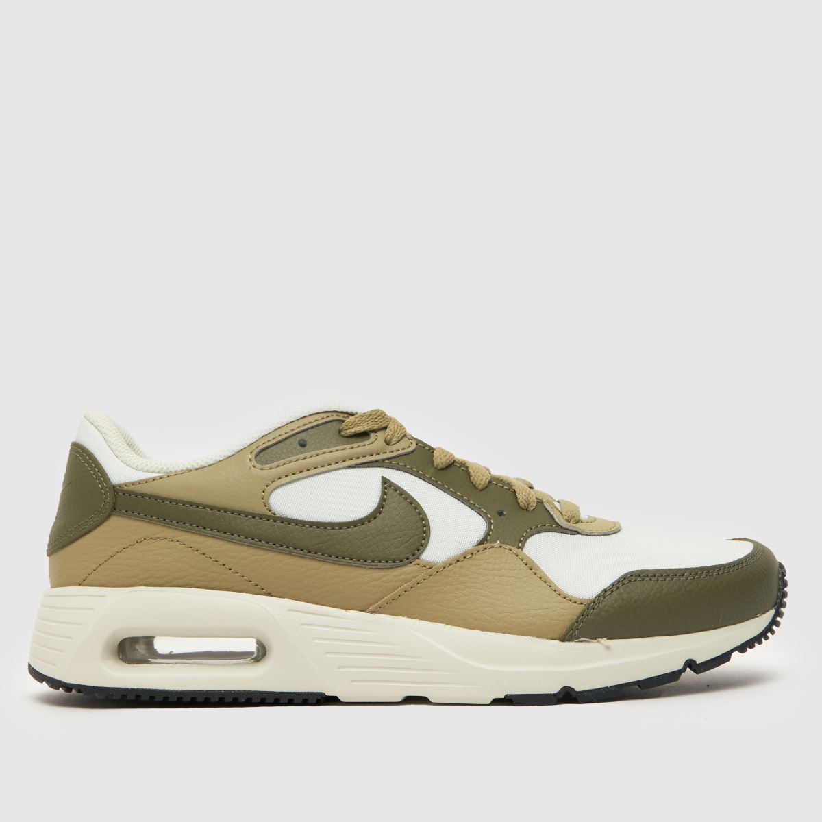 Superge Nike Air Max SC v kaki barvi