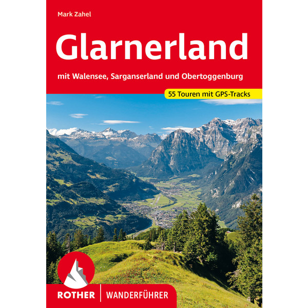 Glarnerland - Wanderführer