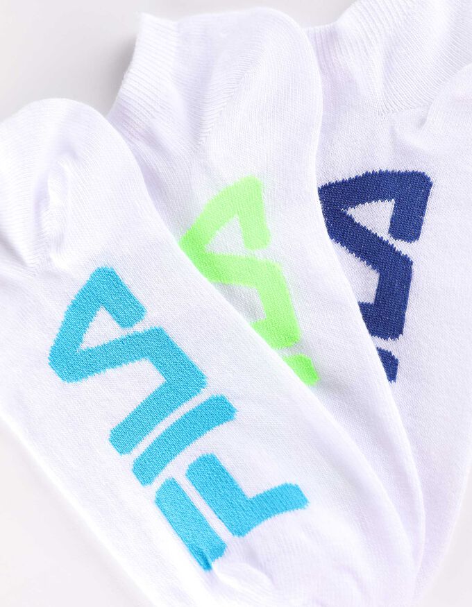 Sneakersocken - 3er-Pack