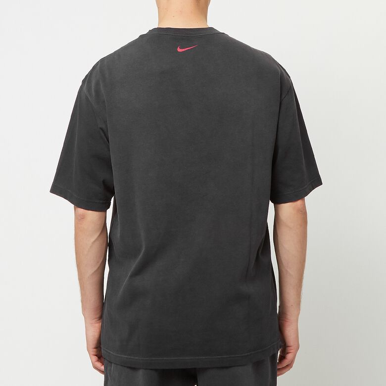 JORDAN x Awake Solid Tee Black
