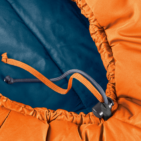 deuter Orbit -5° EL | Kunstfaserschlafsack