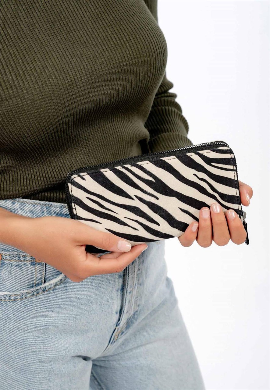 SURI FREY Handtaschen bunt EN IMKE zip wallet