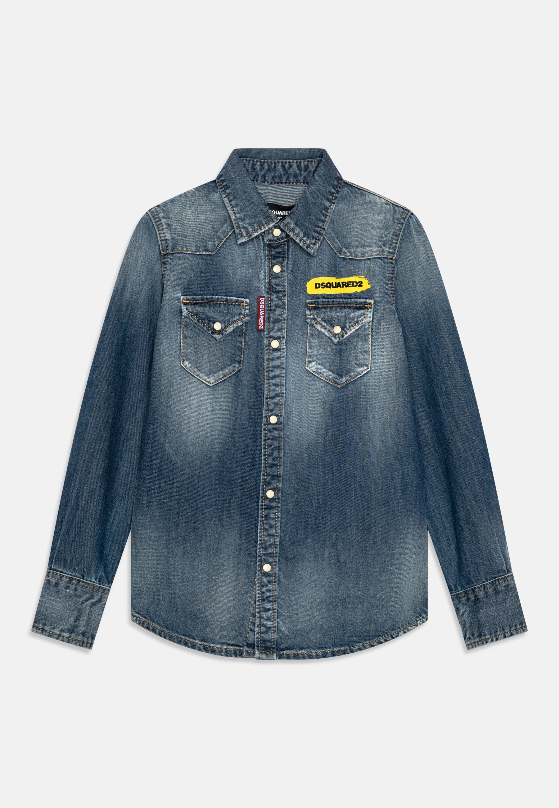 Camisa Dsquared2