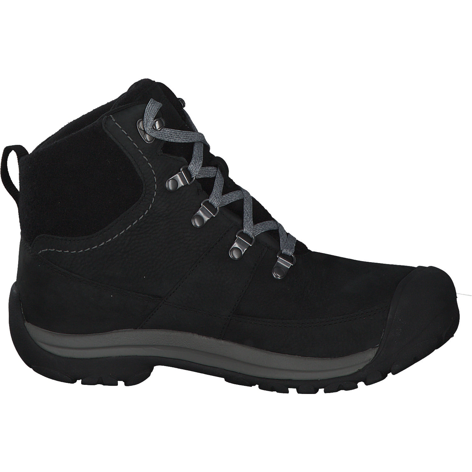 Keen Kaci III 1026720, Wanderstiefel, Herren, black/steel grey